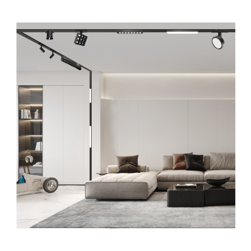 Micro Lens Linear Bar Light